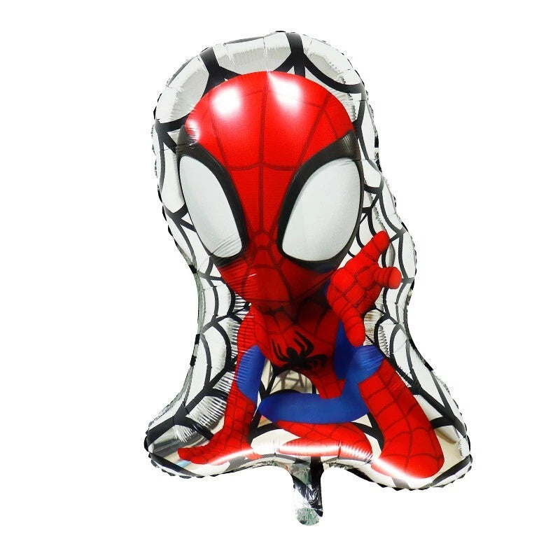 Spidey and His Amazing Friends Party Package