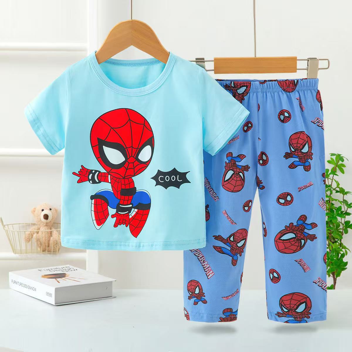 Spidey Cool Pyjama Set