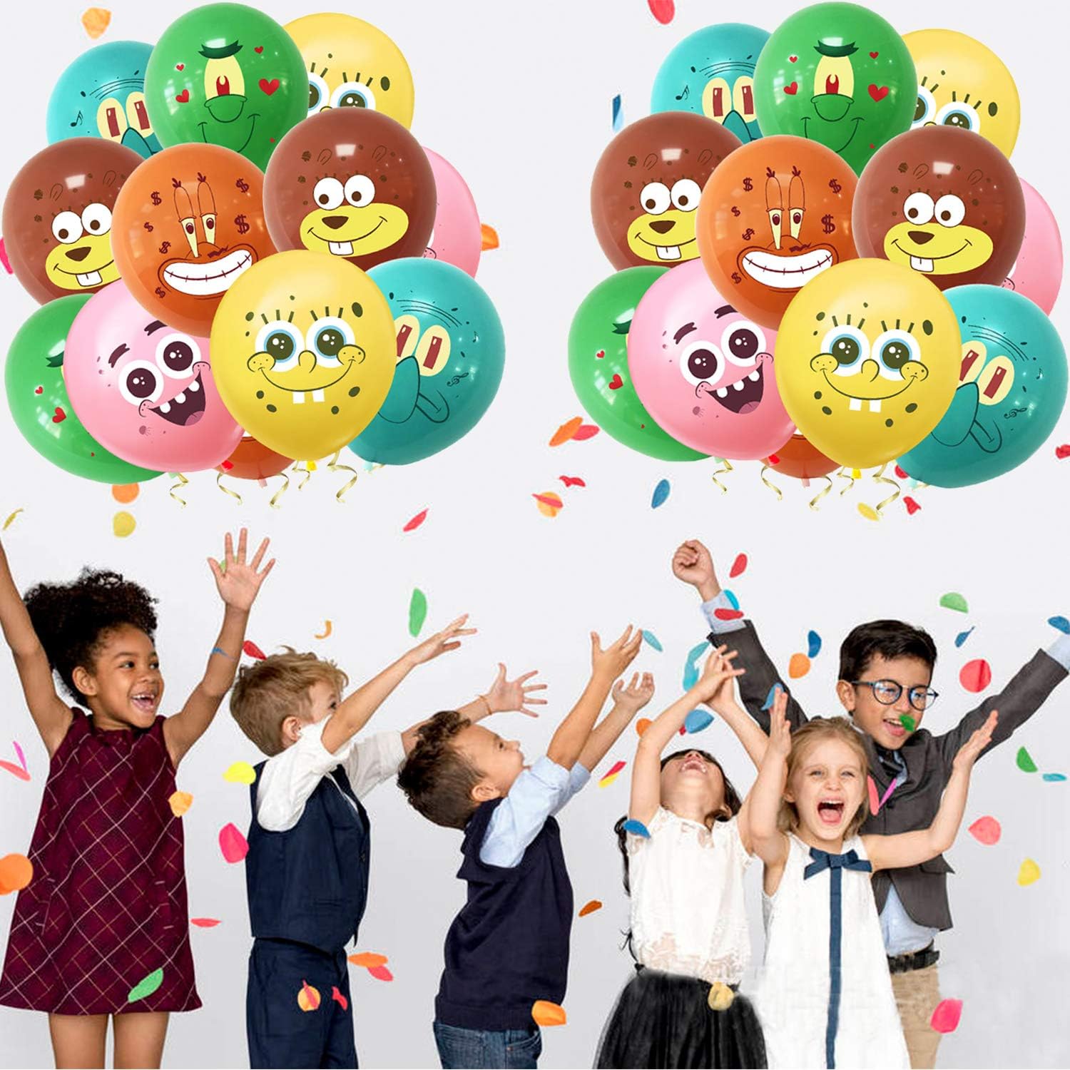 Sponge Bob Decoration package - Preppy Kids (Grand Bazaar)