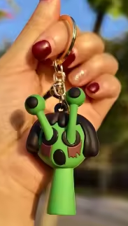 Sprunki 3D Keychains