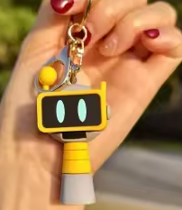 Sprunki 3D Keychains