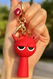 Sprunki 3D Keychains