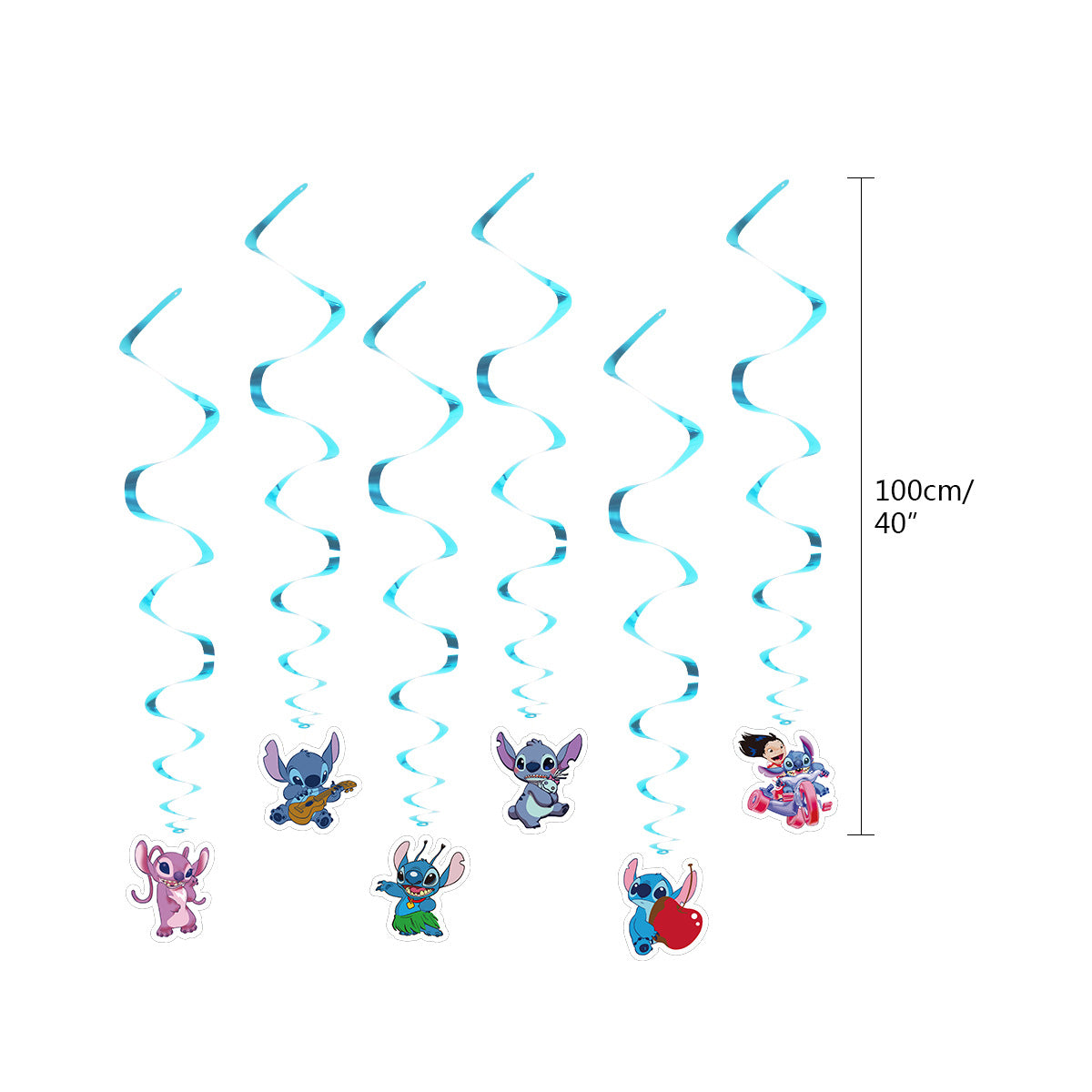 Lilo and Stitch Party Decorations - Preppy Kids (Grand Bazaar)