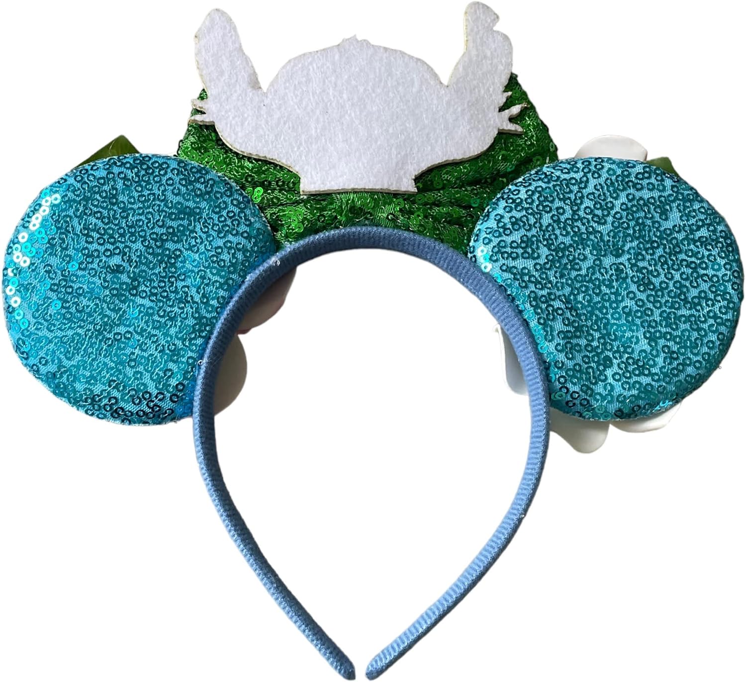Stitch flowers headband - Preppy Kids (Grand Bazaar)