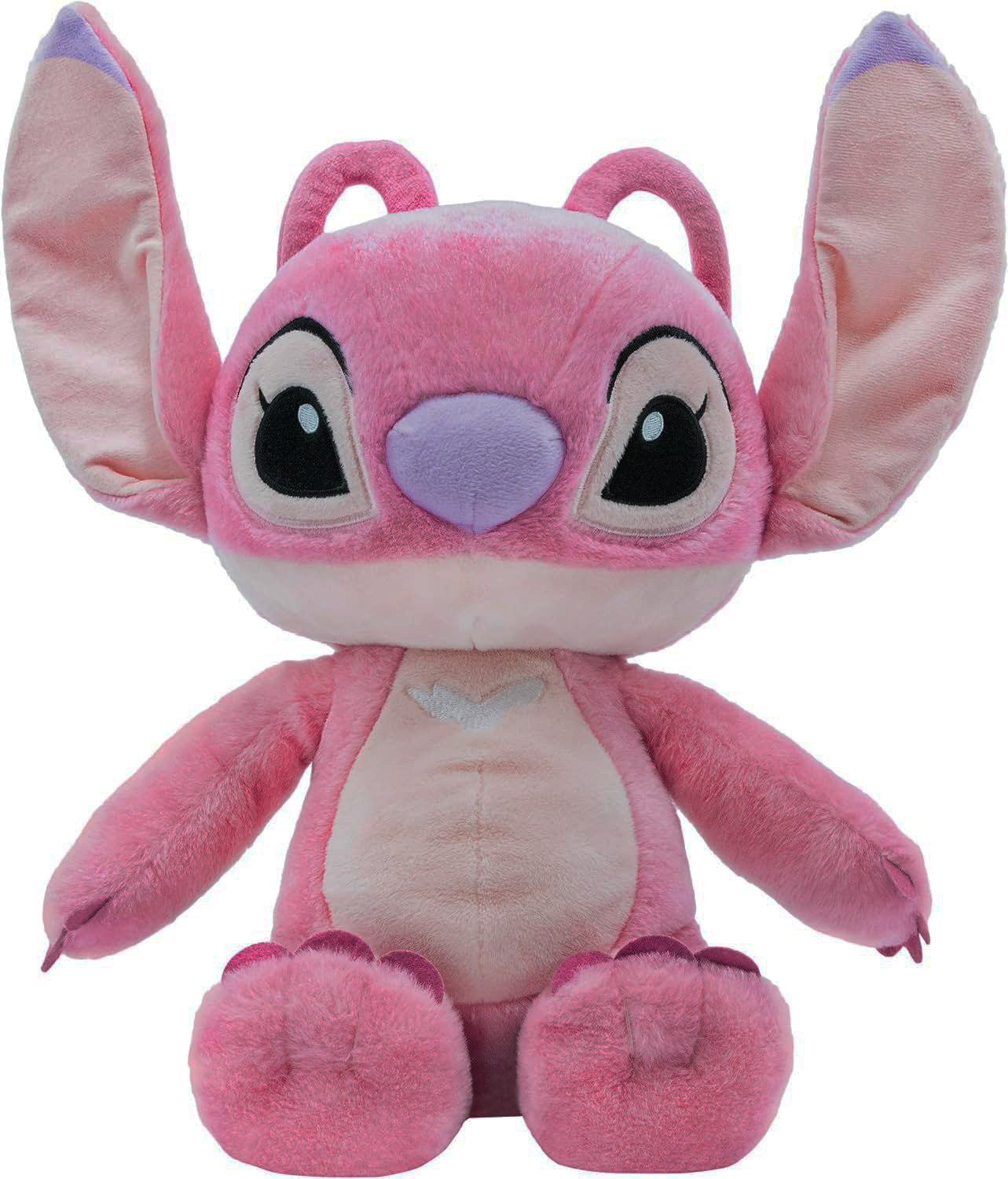 STITCH Plush Toy (Blue)