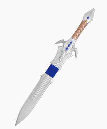 Armory Replicas Great Storm Foam Sword of Royal Wind