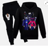 SpeakerMan Black Track Suit skibidi speaker - Preppy Kids (Grand Bazaar)