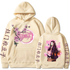 Nezuko Cream Demon Slayer Cream Hoodie - Preppy Kids (Grand Bazaar)