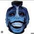 Solo Leveling Blue Zipper 3D Hoodie - Preppy Kids (Grand Bazaar)