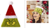 Grinch Hats - Preppy Kids (Grand Bazaar)