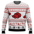 Akatsuki white Christmas Ugly sweater - Preppy Kids (Grand Bazaar)