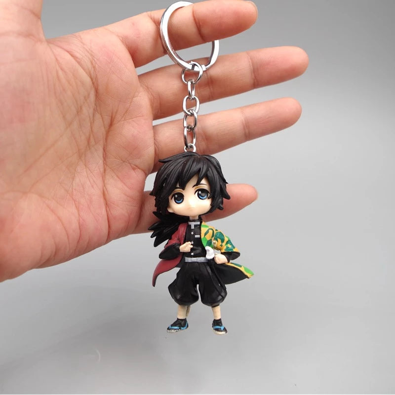 Demon Slayer Keychain