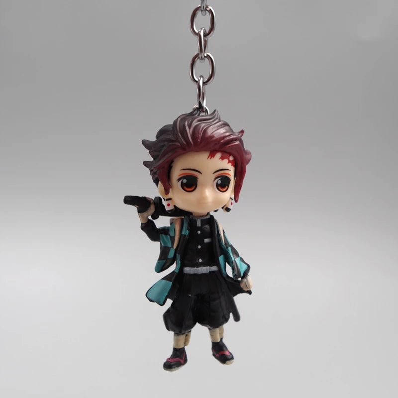 Demon Slayer Keychain