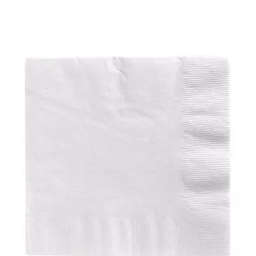 Plain Napkins (20pcs per pack) - Preppy Kids (Grand Bazaar)