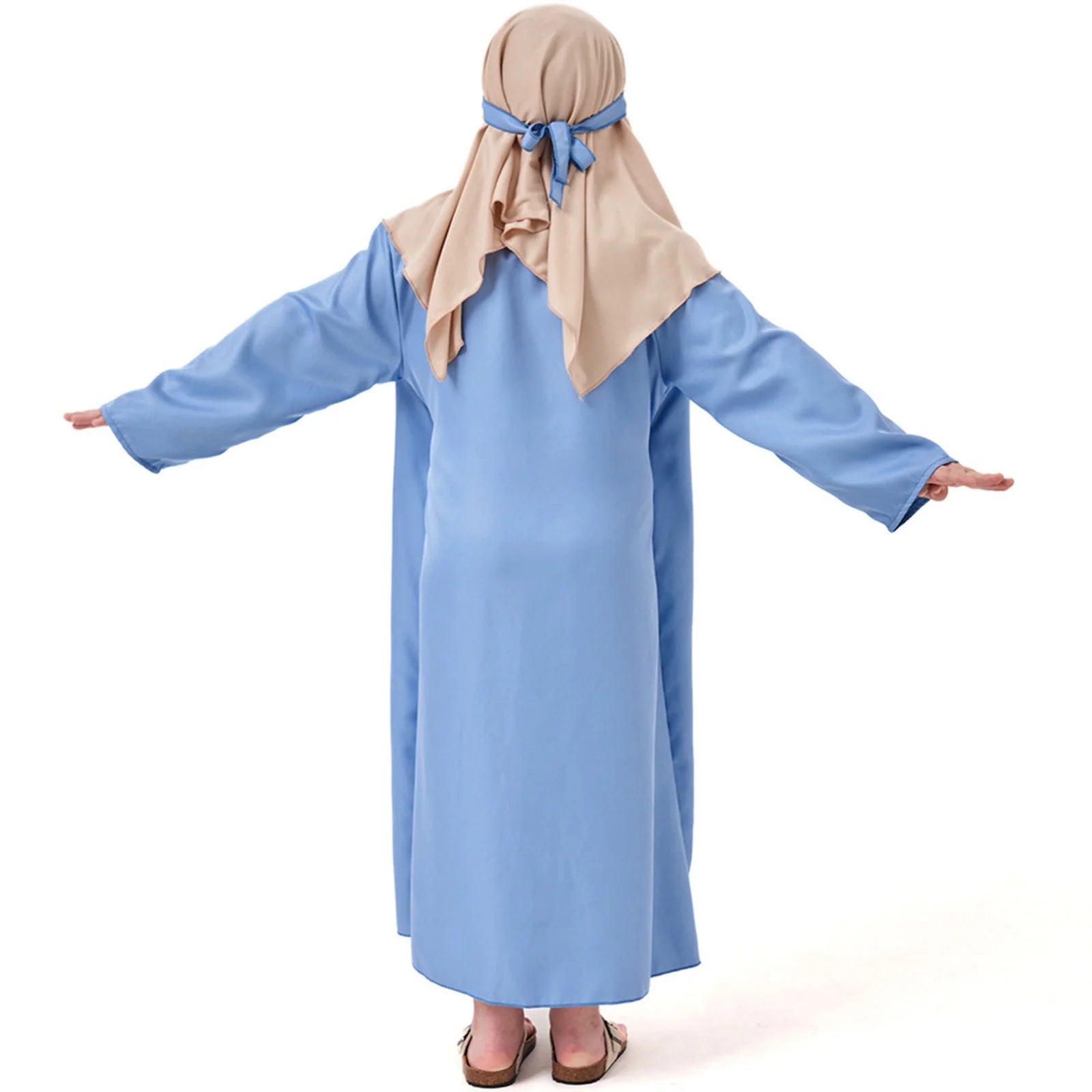Three Wise Men 3 Blue Brown Arab cosplay outfit costume Christmas Play wiseman - Preppy Kids (Grand Bazaar)