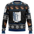 Attack On Titan Ugly Christmas Sweater - Preppy Kids (Grand Bazaar)