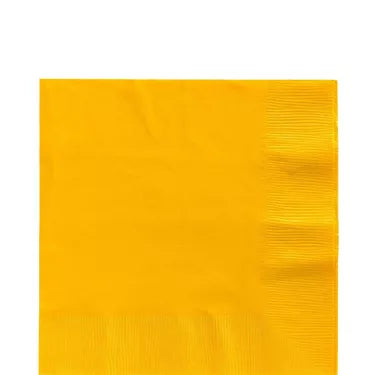 Plain Napkins (20pcs per pack) - Preppy Kids (Grand Bazaar)