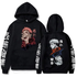 Jujutsu Kaisen Sukuna Yuji Split Hoodie - Preppy Kids (Grand Bazaar)
