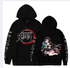 Demon Slayer Kamado Siblings Hoodie - Preppy Kids (Grand Bazaar)