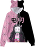 Demon Slayer Nezuko Cat Ears Hoodie - Preppy Kids (Grand Bazaar)
