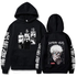 Jujutsu Kaisen Gojo Domain Expansion Hoodie - Preppy Kids (Grand Bazaar)
