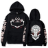 Jujutsu Kaisen Sukuna Domain Expansion Hoodie - Preppy Kids (Grand Bazaar)