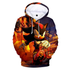 Shadow Sonic Zipper Hoodie - Preppy Kids (Grand Bazaar)