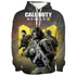 Call Of Duty Mobile Zipper Hoodie - Preppy Kids (Grand Bazaar)
