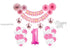 1St Birthday Girl Party Decorations