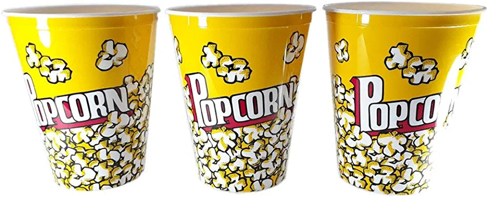 Popcorn tub bowl - Preppy Kids (Grand Bazaar)