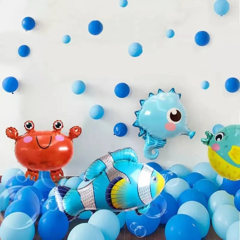 Ocean Theme Decorations