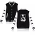 My Hero Academia Baseball Jacket SoTodoroki - Preppy Kids (Grand Bazaar)