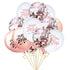 Team Bride Latex Balloons (15pcs) - Preppy Kids (Grand Bazaar)