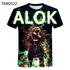 Free Fire Dj Alok tshirt - Preppy Kids (Grand Bazaar)