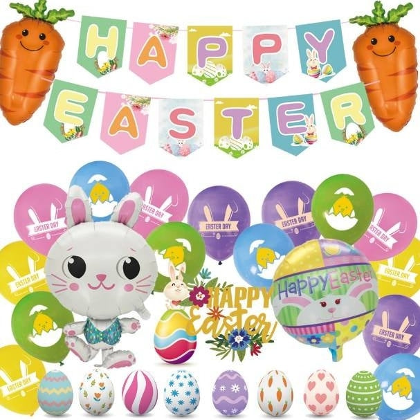 Easter Max pack Decorations package - Preppy Kids (Grand Bazaar)