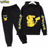 Pokemon Pikachu Track suit - Preppy Kids (Grand Bazaar)