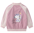 Unicorn Sweater Jacket Zipper - Preppy Kids (Grand Bazaar)
