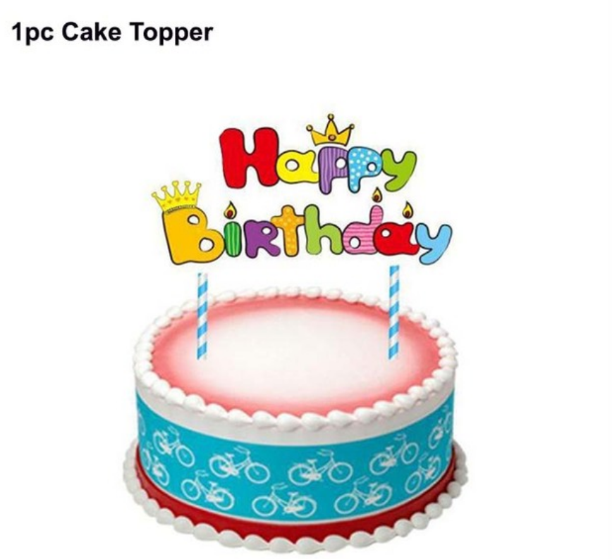 Animal Woodland Party decoration package - Preppy Kids (Grand Bazaar)