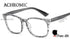 Adult Achromic Blue Light Blockers No Case Glasses