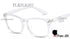 Adult Bluelight Blockers Flatlight Glasses
