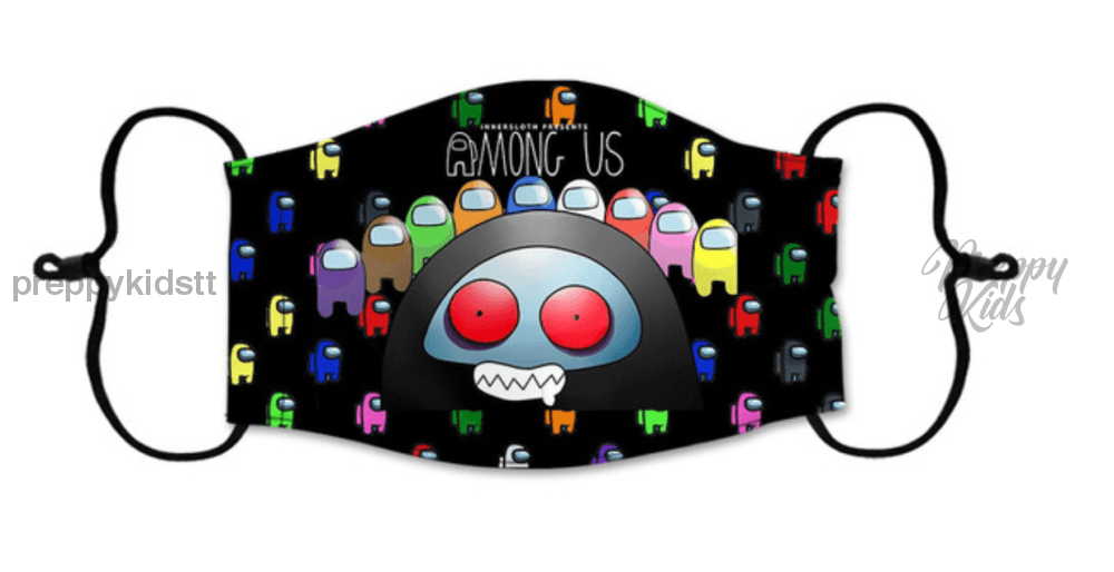 All Gaming Mask Big Imposter 3D Masks