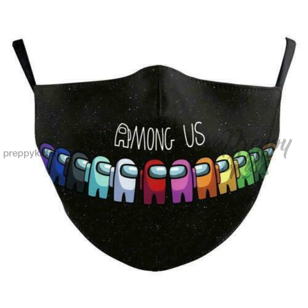 All Gaming Mask All Character 3D Masks