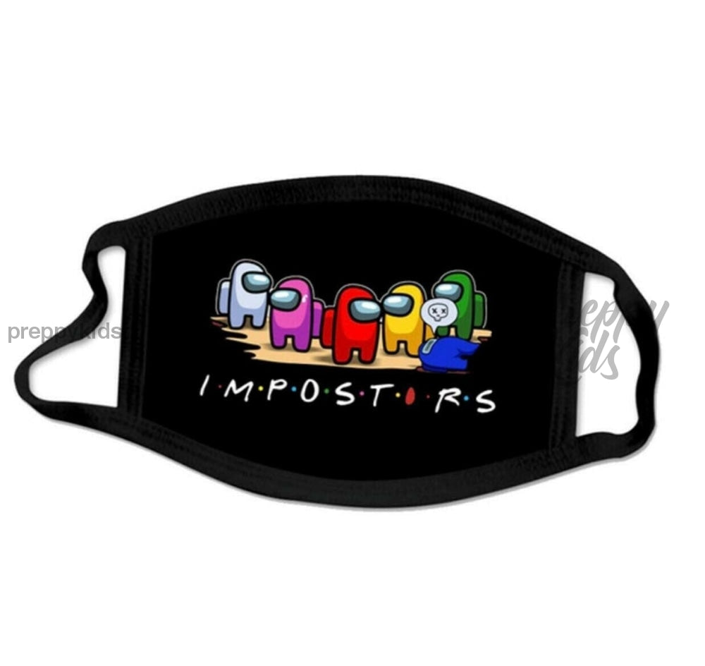 All Gaming Mask Imposter 2 3D Masks
