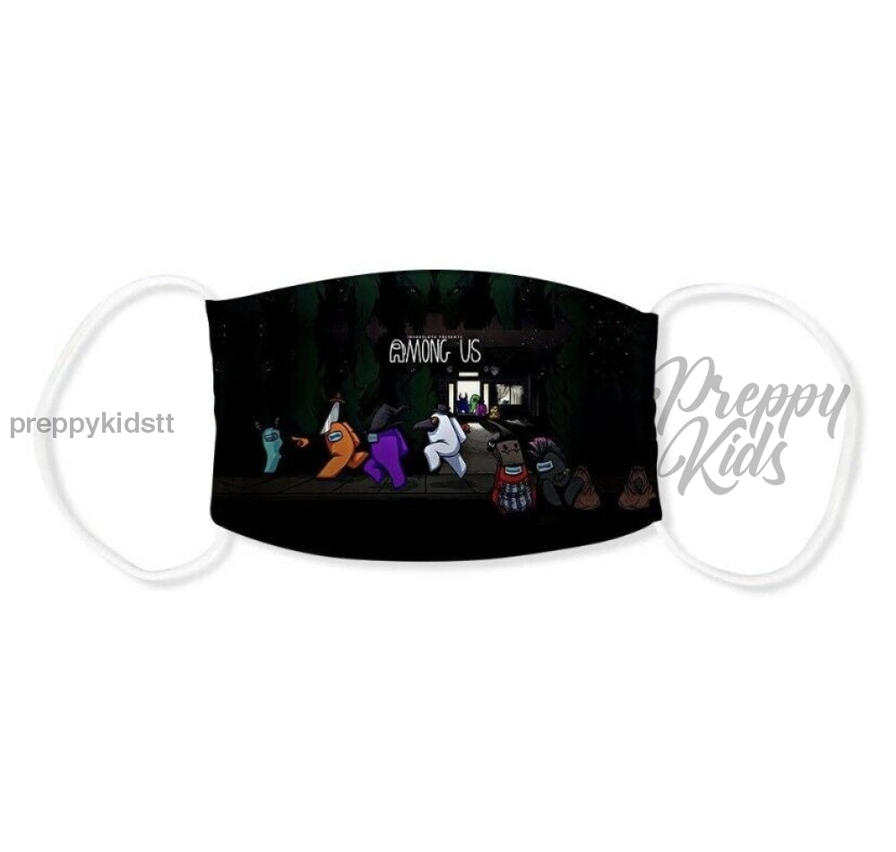 All Gaming Mask Penguin 3D Masks