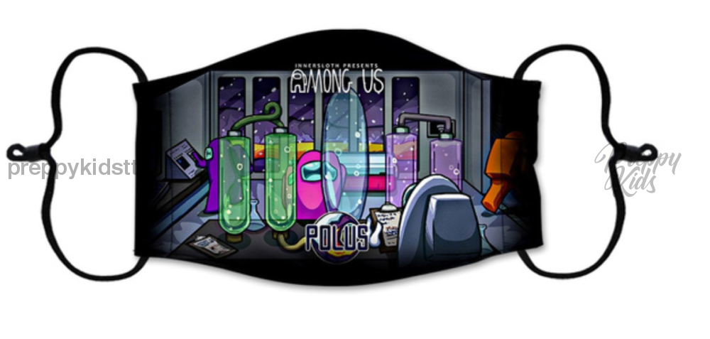 All Gaming Mask Polus 3D Masks