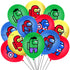 Among Us 24 Pcs Latex Balloons Party Decorations