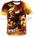 Attack On Titans Tshirt (Survey Corps Team