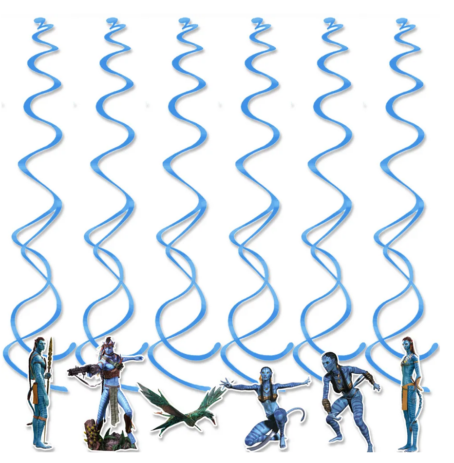 Avatar Party Decoration Package - Preppy Kids (Grand Bazaar)