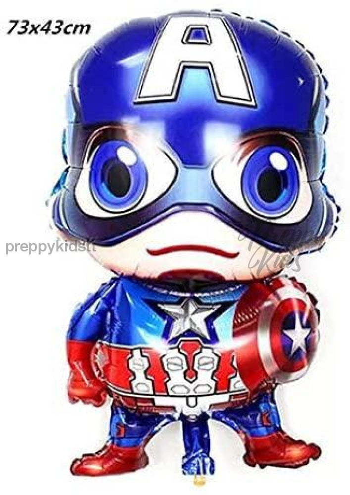 Avengers Party Decorations 2Nd Edition