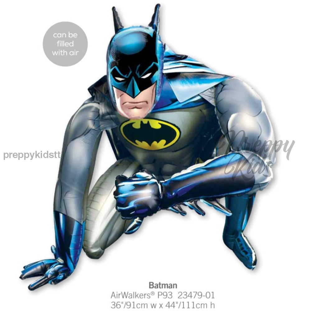 Batman Foil Balloon For Party Decorations